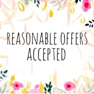 Accepting Reasonable Offers 🪷